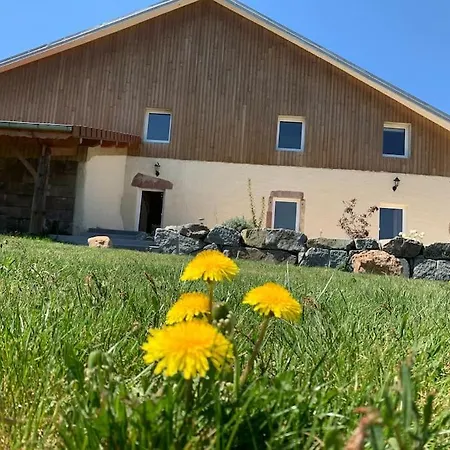 Ferienhaus Aux Draps De Foin Bellefontaine (Vosges)