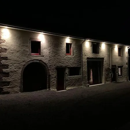 Aux Draps De Foin Ferienhaus Bellefontaine (Vosges)