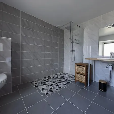 בית נופש Aux Draps De Foin Bellefontaine (Vosges)