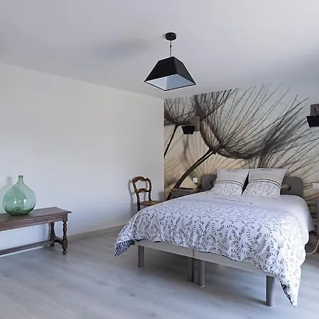 Aux Draps De Foin Nyaraló Bellefontaine
