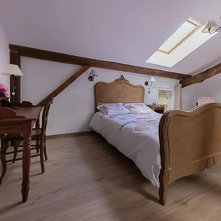 Aux Draps De Foin Nyaraló