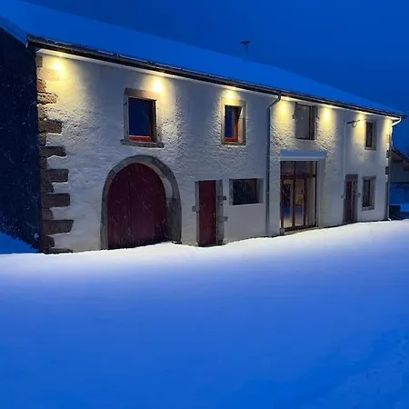 Ferienhaus Aux Draps De Foin
