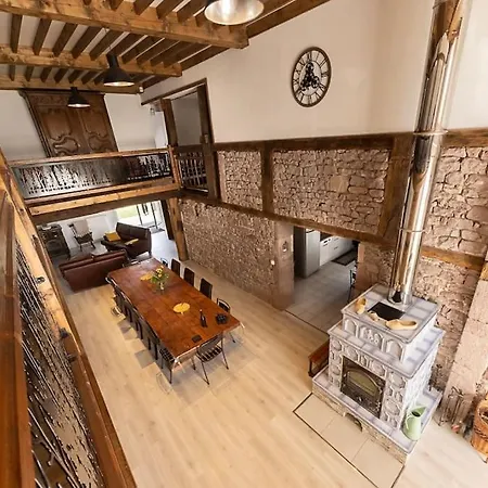 Aux Draps De Foin Bellefontaine (Vosges)